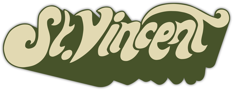 St. Vincent logo